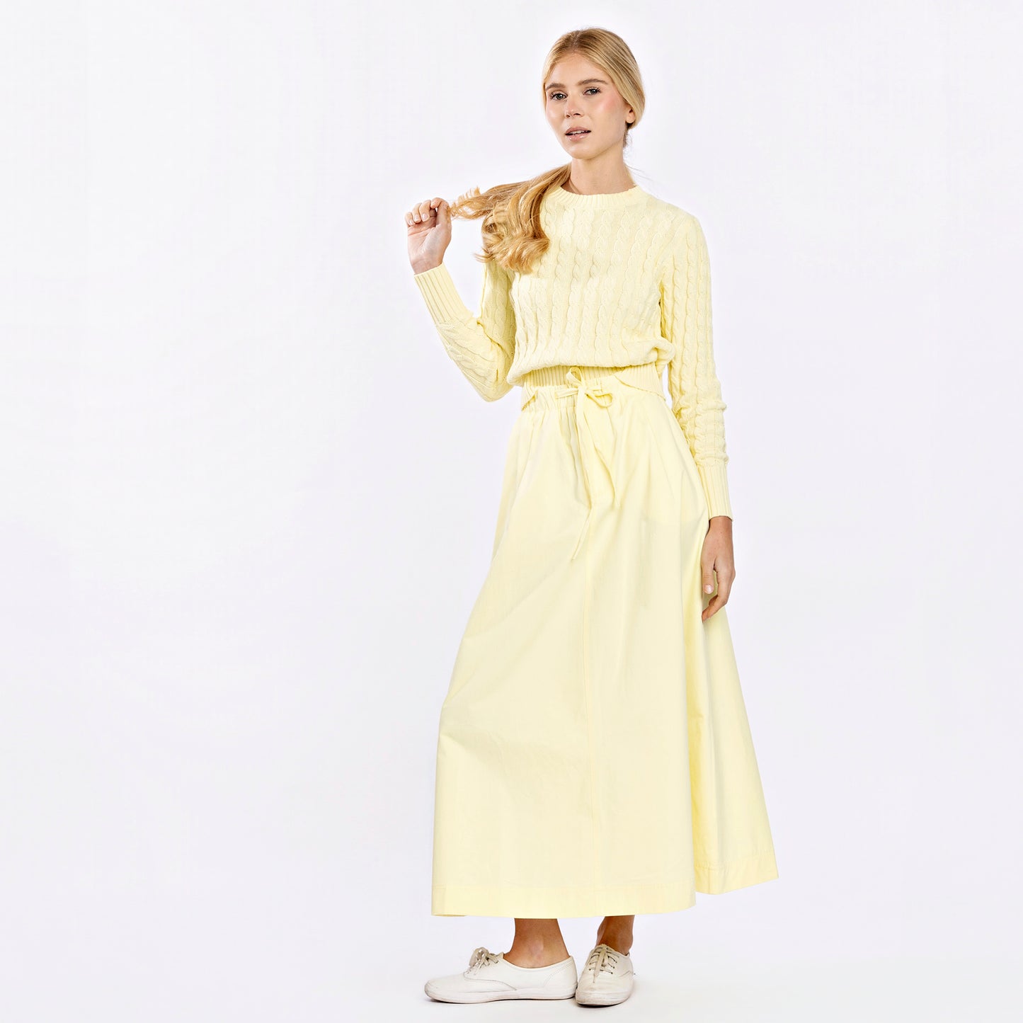 Casual Skirt IN:Lemon
