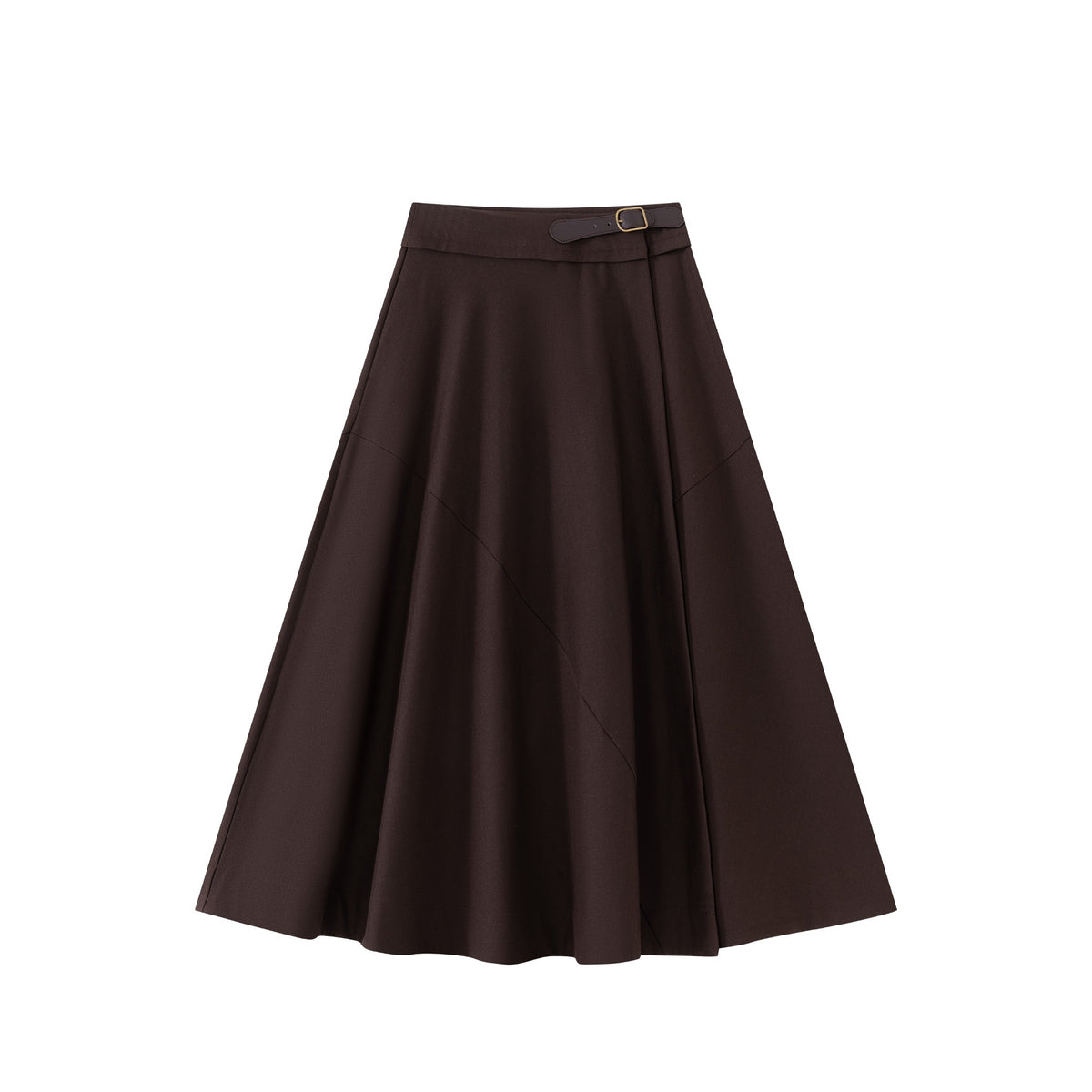 Tribeca Skirt IN:Brown