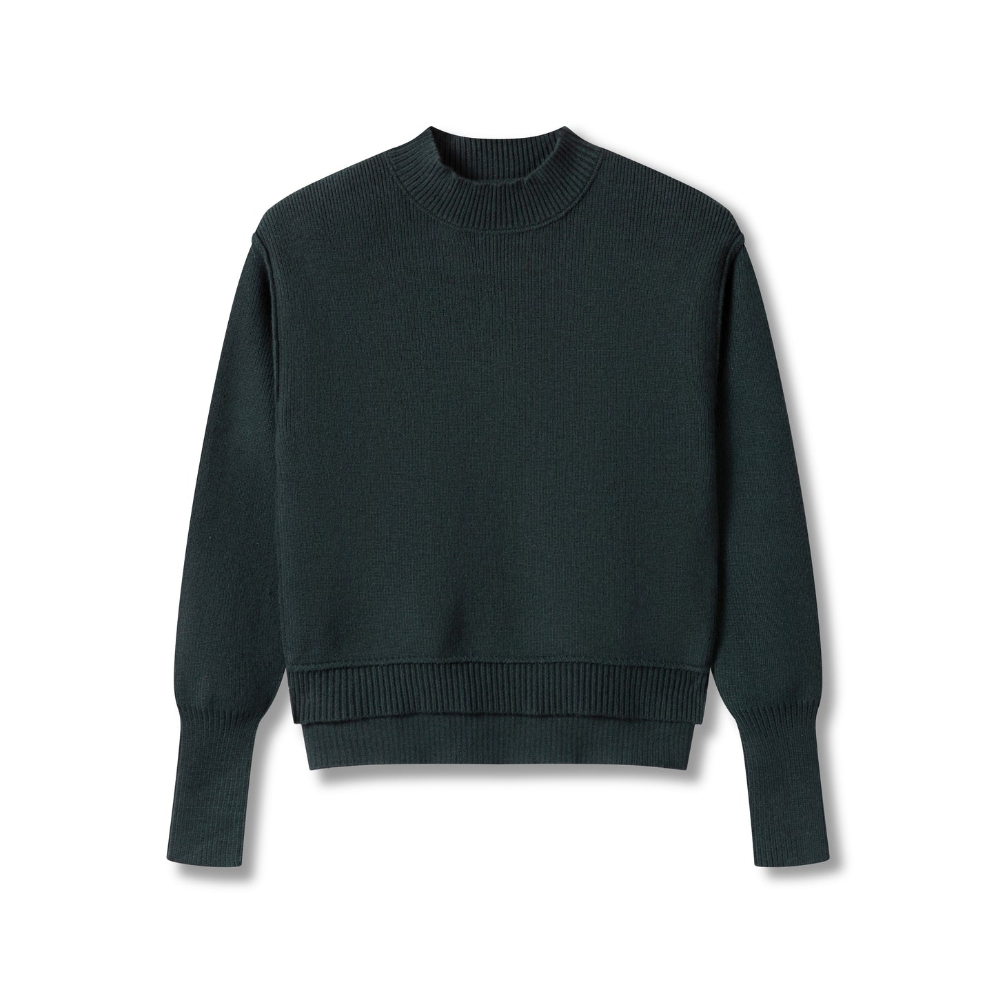 Hi-Lo Sweater  IN: Green