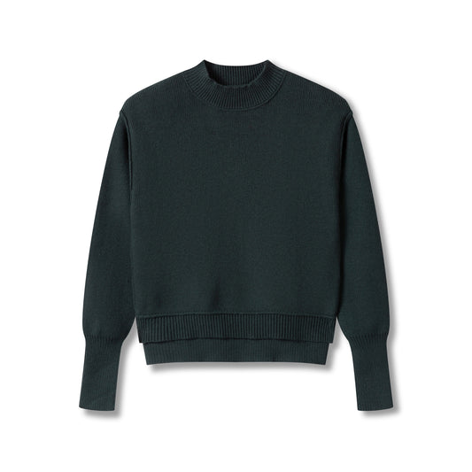 Hi-Lo Sweater  IN: Green
