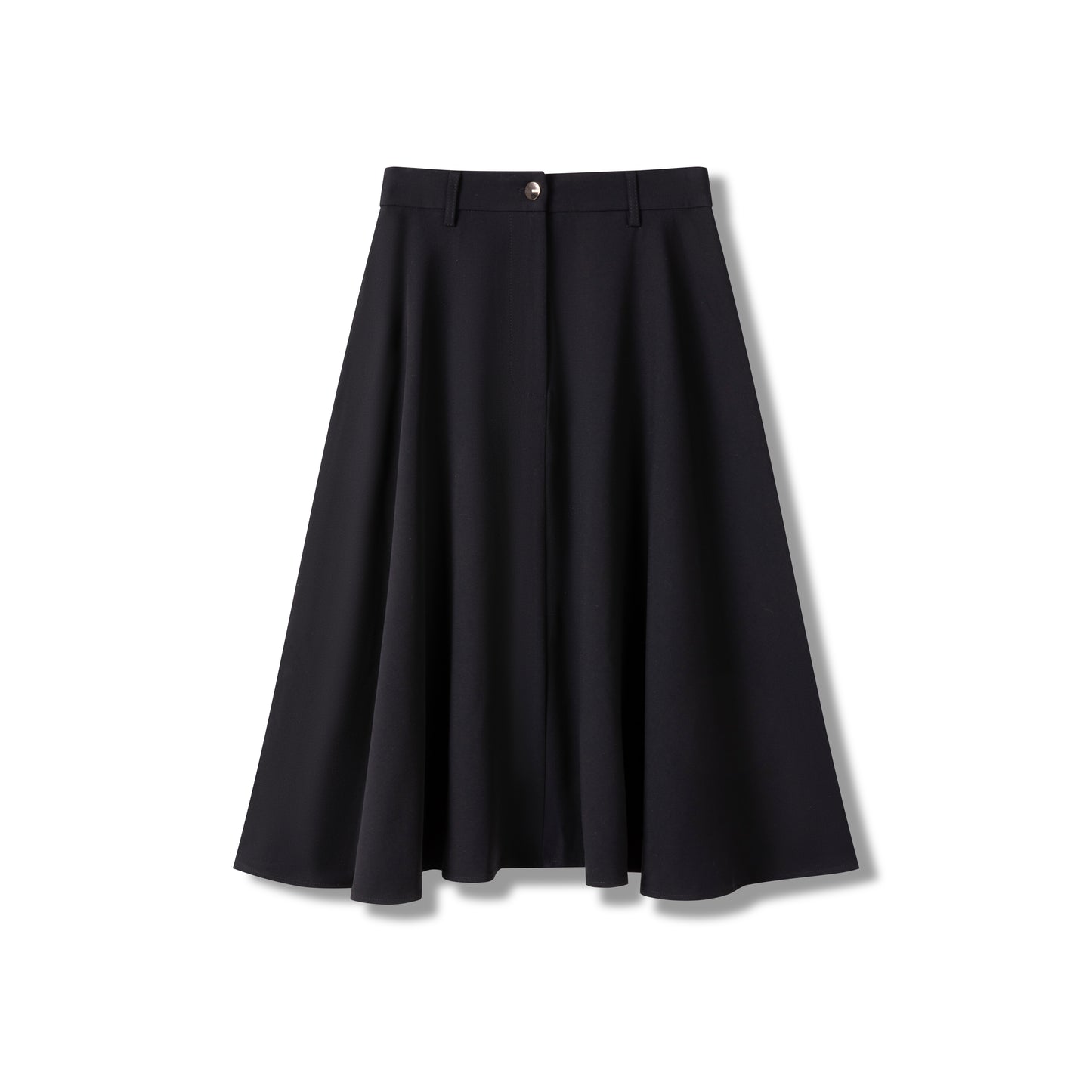 Signature Short Skirt IN: Black