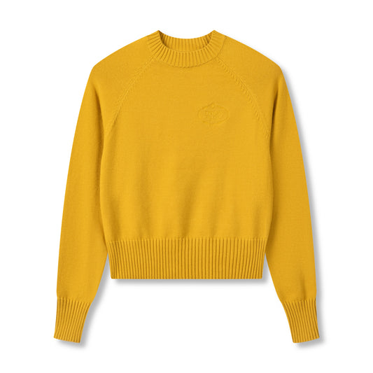 Basic Sweater IN: Marigold