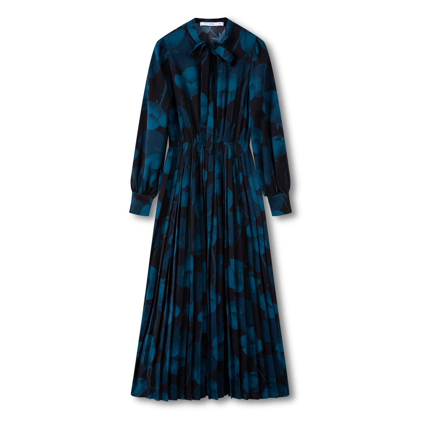 Perfect Dress IN: Blue Floral