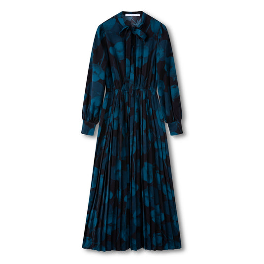 Perfect Dress IN: Blue Floral