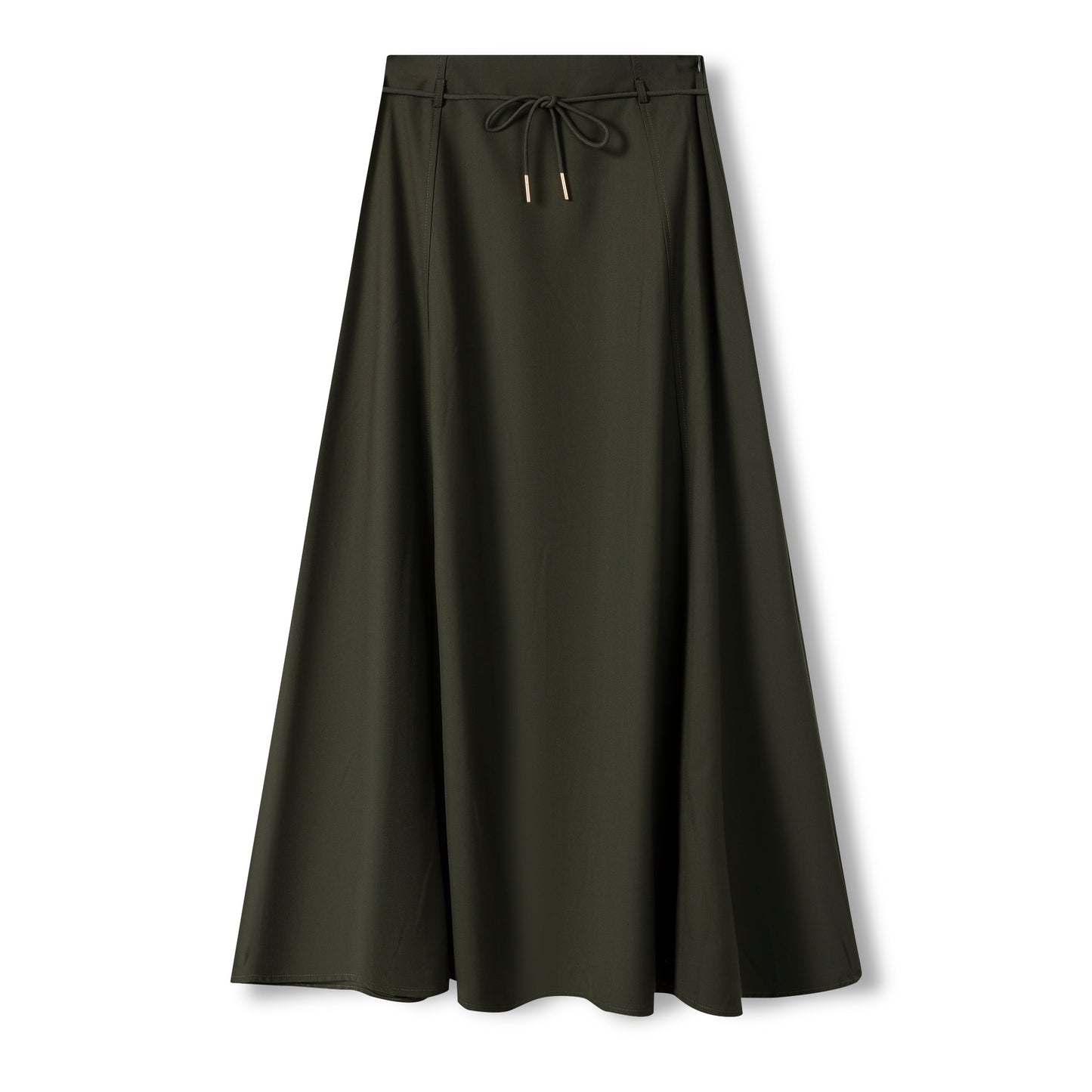 Lexington Skirt IN: Olive