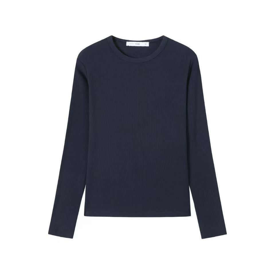 Signature Smooth Tee IN:Navy