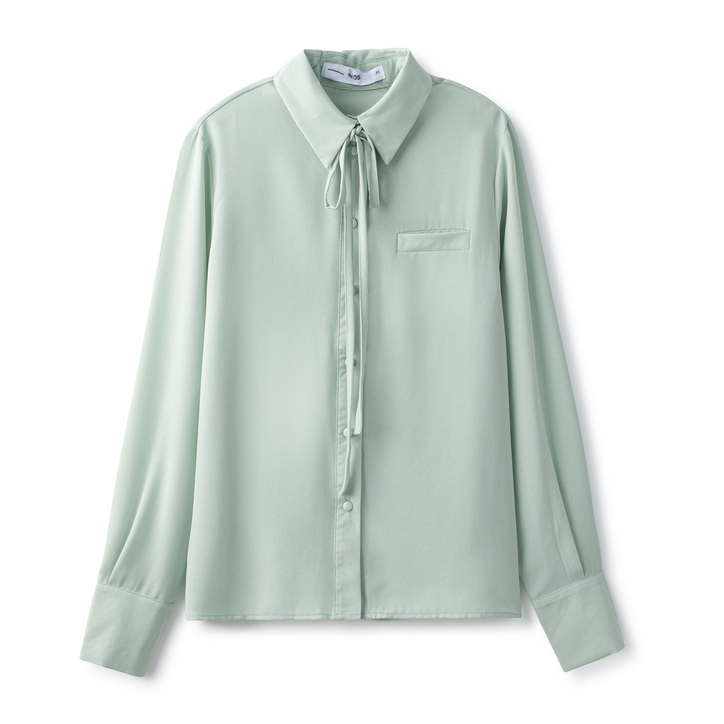 Tie Shirt IN: Mint