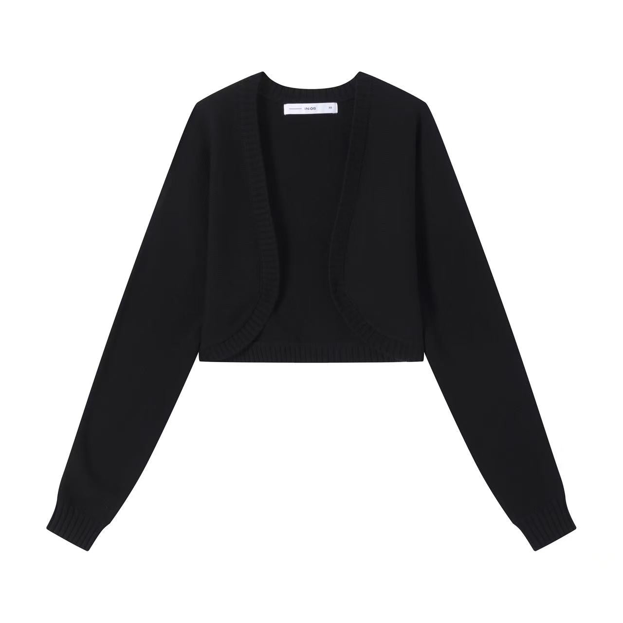 Shrug IN:Black