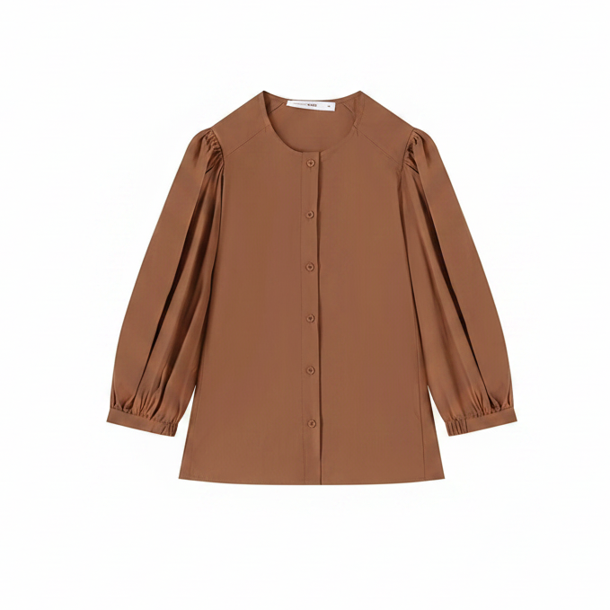 Fabulous Shirt IN:Teracotta