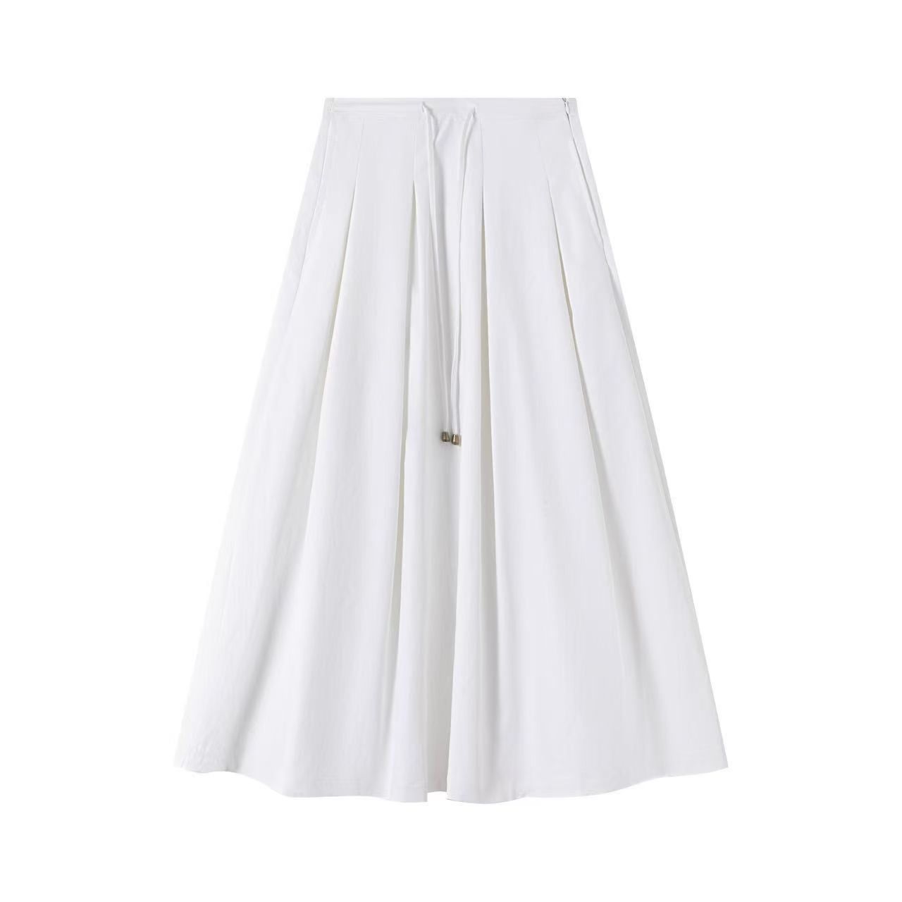 Gramercy Skirt IN:White