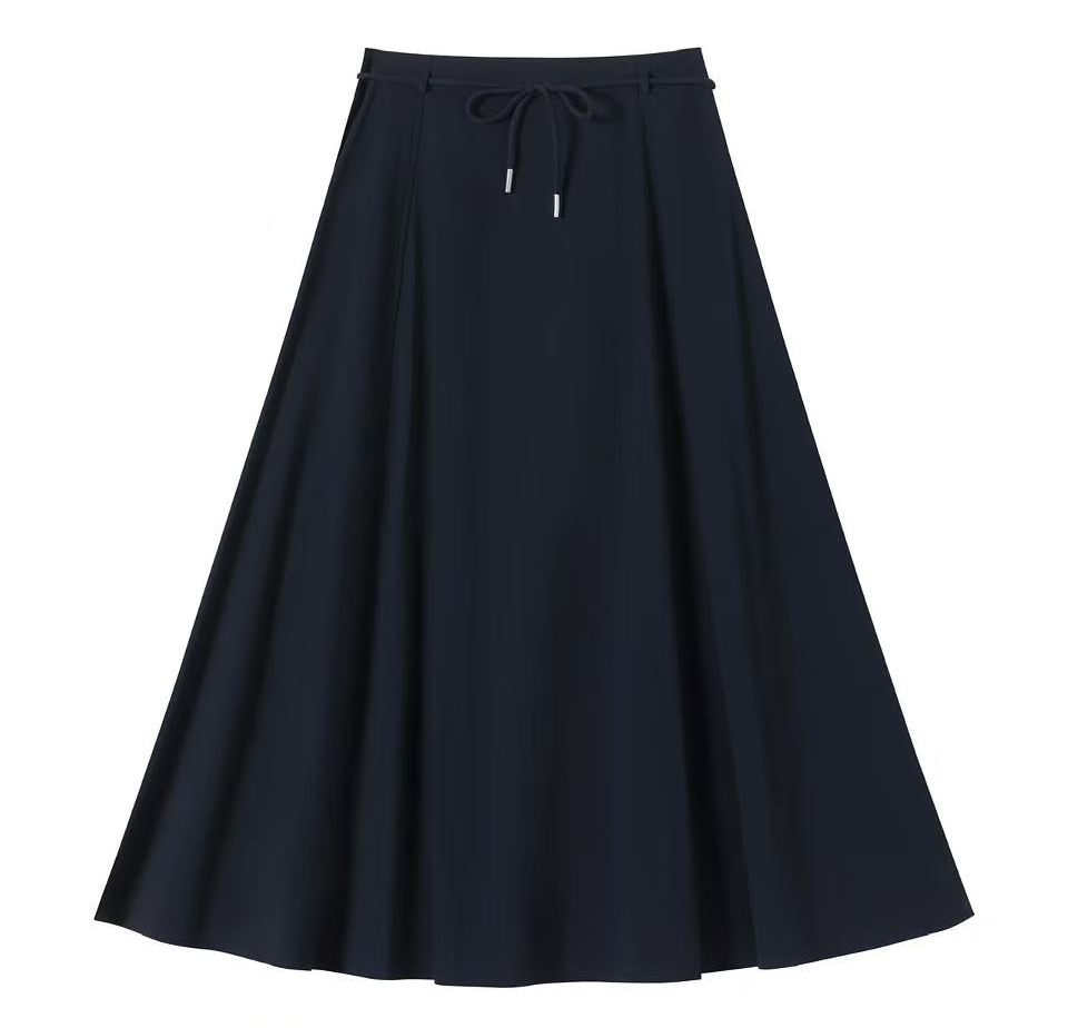 Softline Lexington Skirt IN:Navy