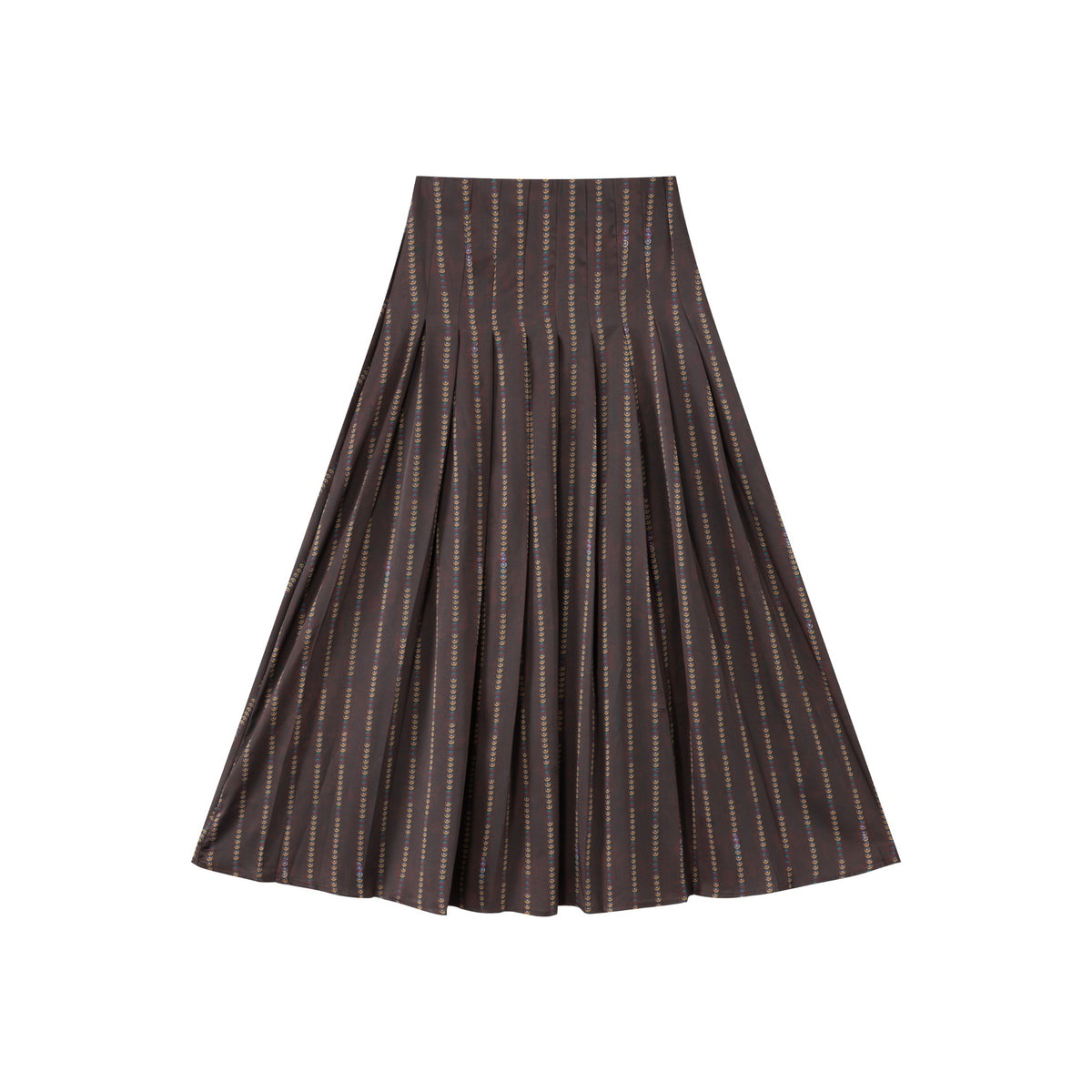Wooster Skirt IN:Pinstripe