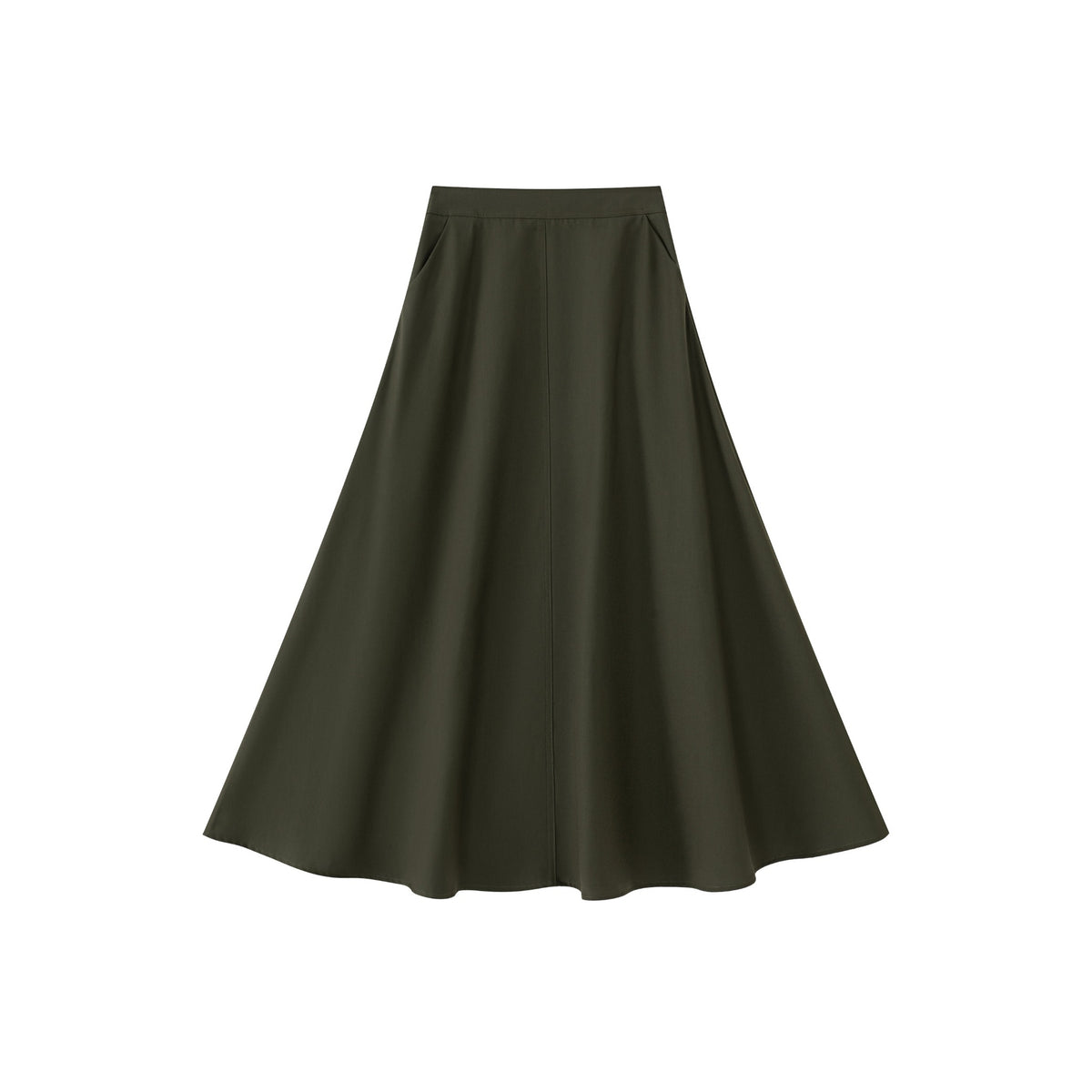Bond Skirt IN:Olive