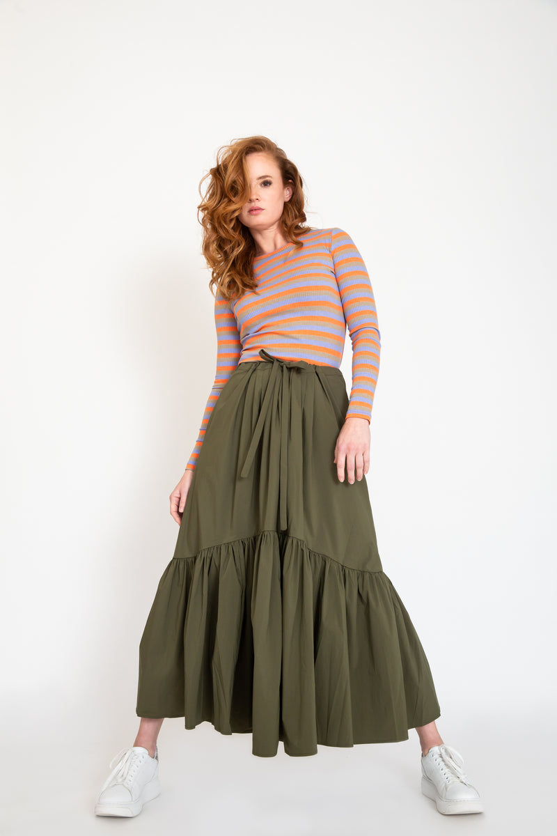 Gathered Skirt – IN:05NY