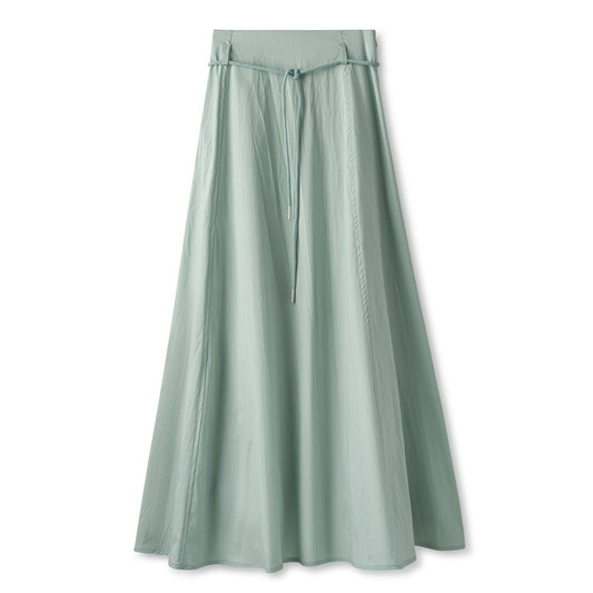Lexington Skirt IN: Mint