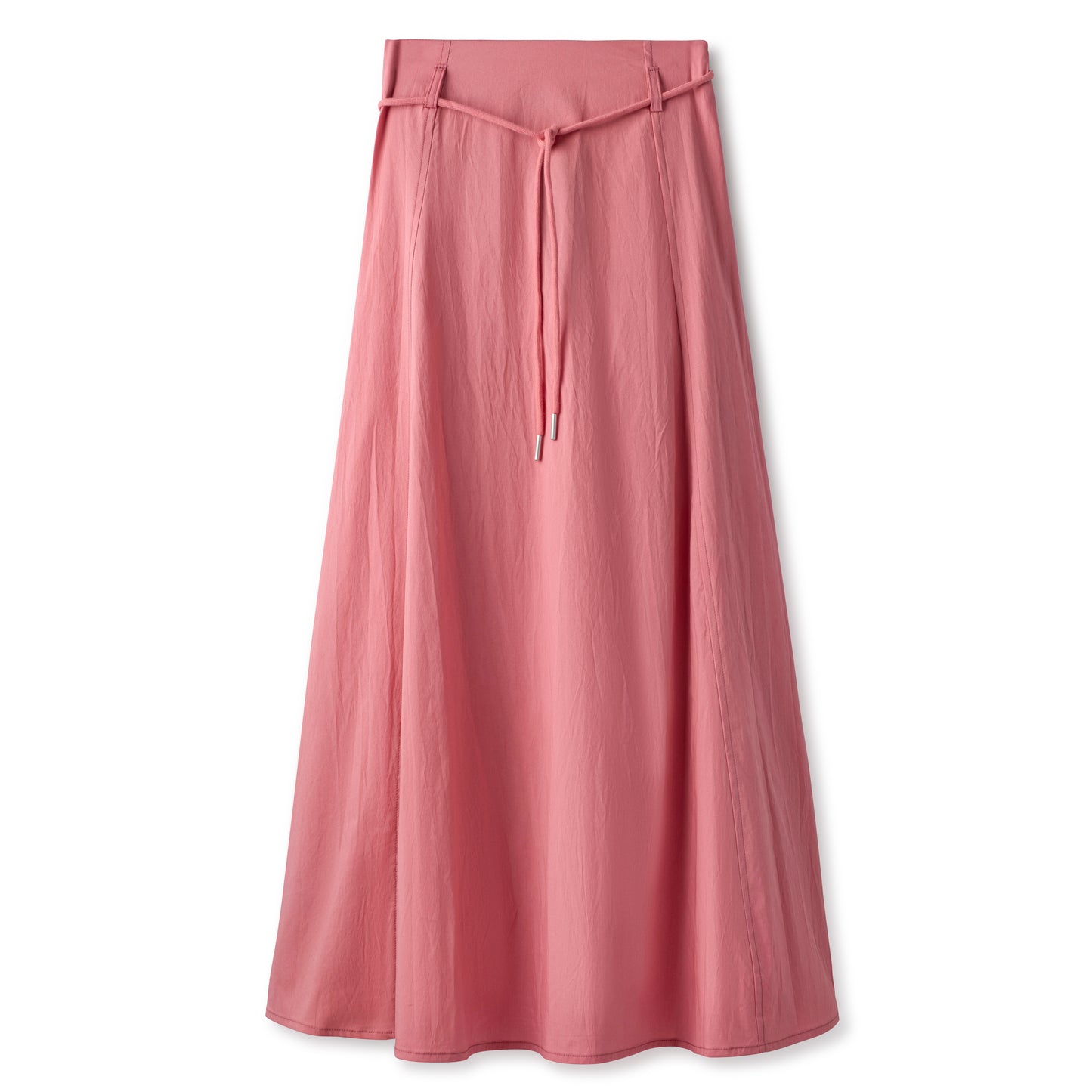 Lexington Skirt IN: Coral