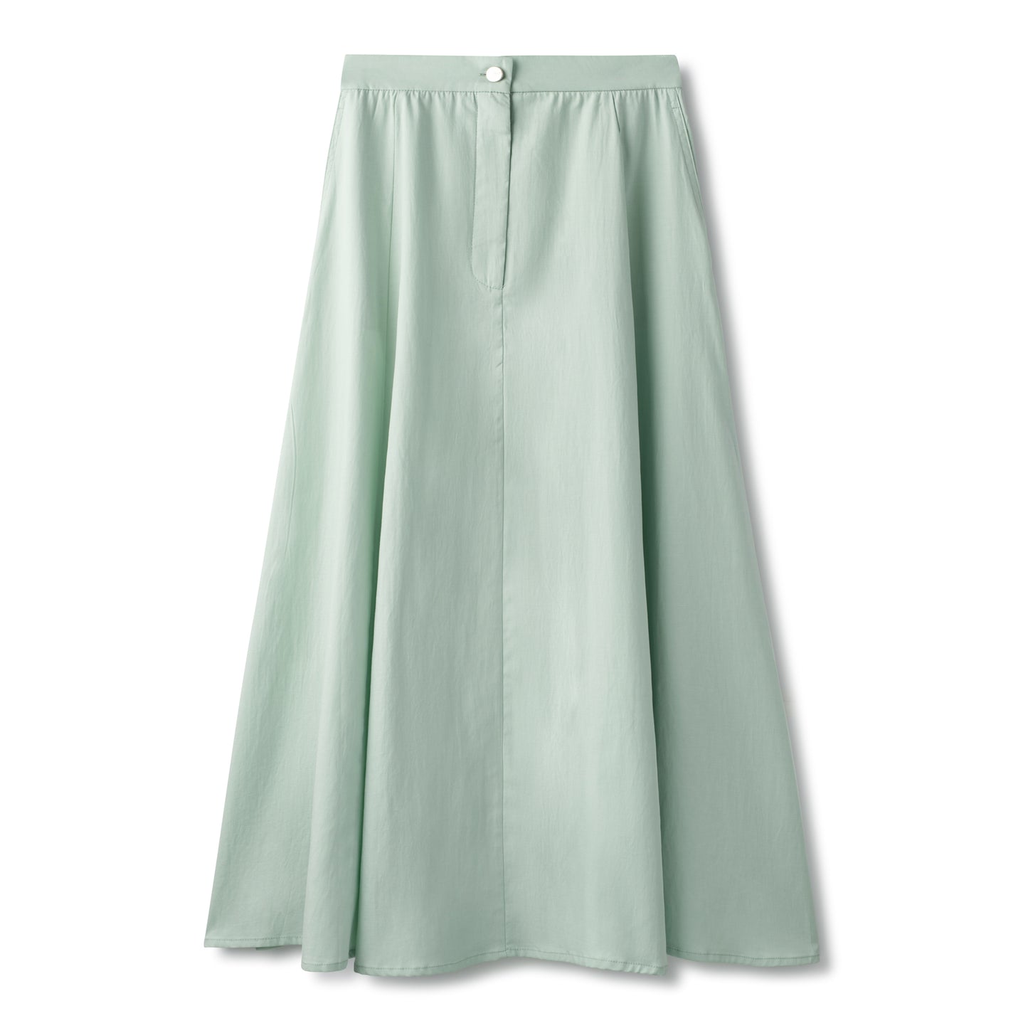 Madison Skirt IN: Mint