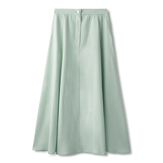 Madison Skirt IN: Mint