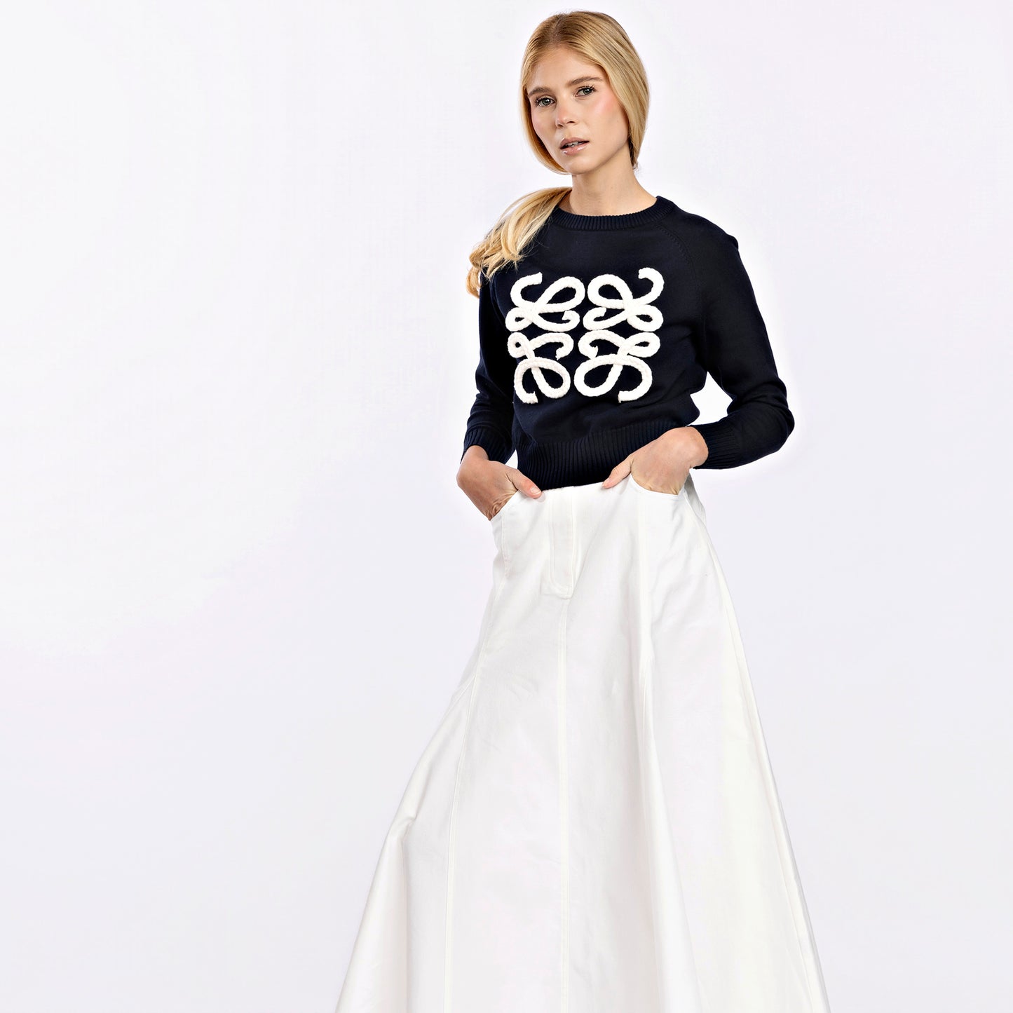 Soho Skirt IN:White