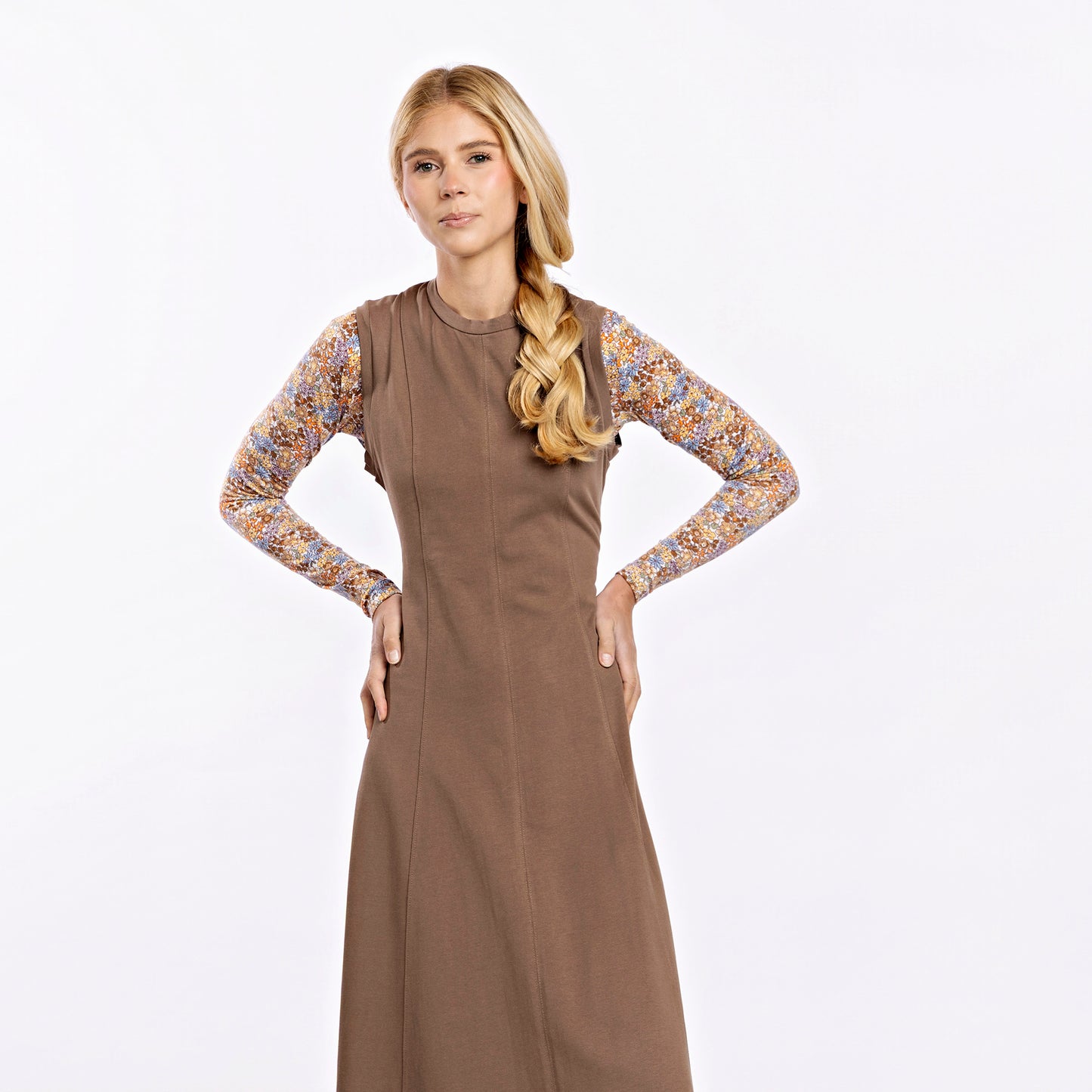 Jumper IN:Taupe