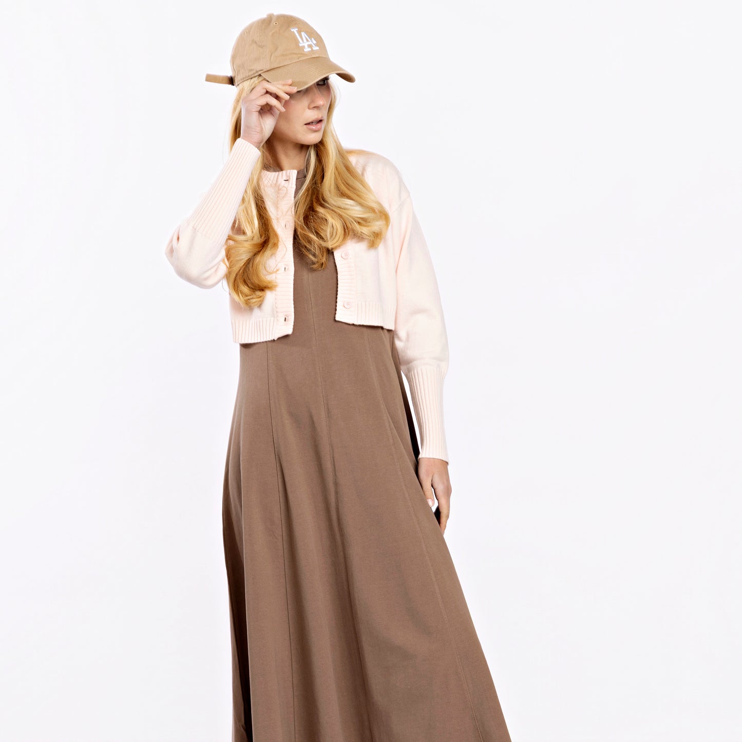 Jumper IN:Taupe