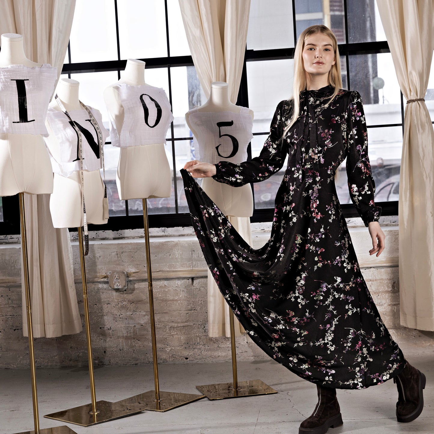 Perfect Dress IN: Black