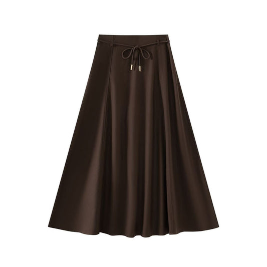 Lexington Skirt IN:Brown