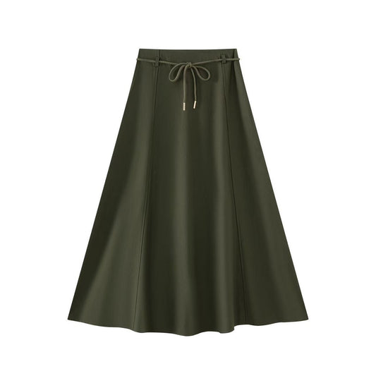Lexington Skirt IN:Olive