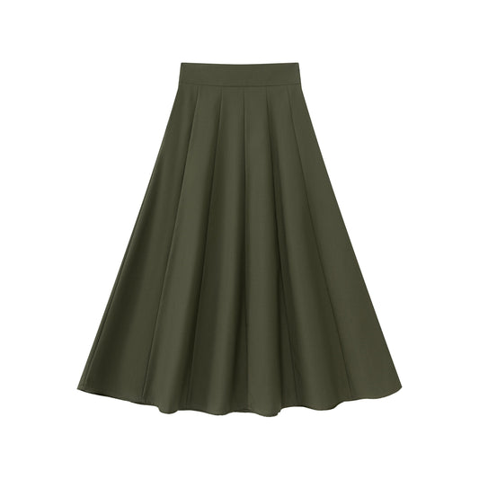 Mercer Skirt IN:Olive
