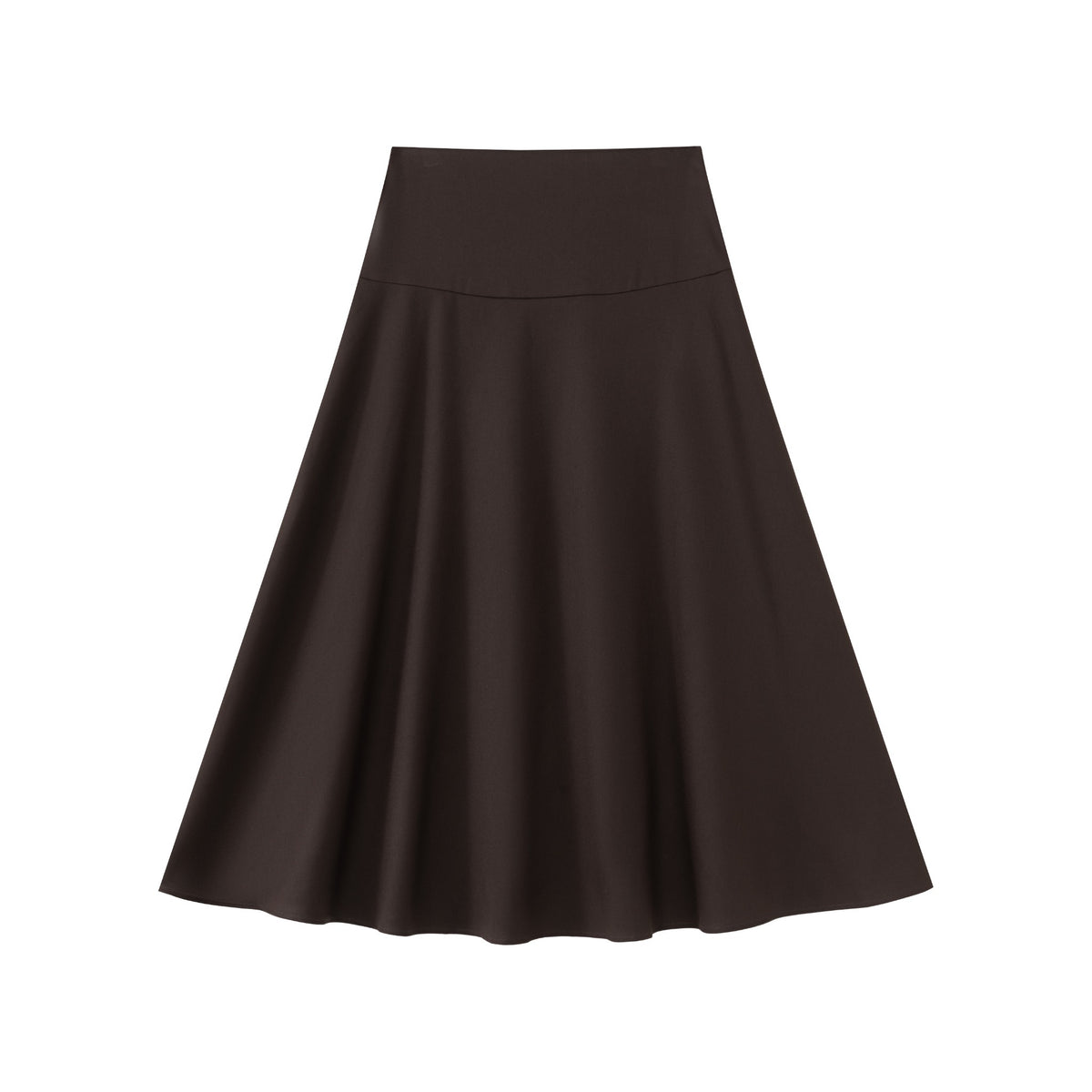 Carroll Skirt IN:Brown