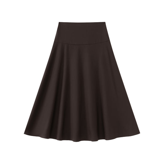 Carroll Skirt IN:Brown