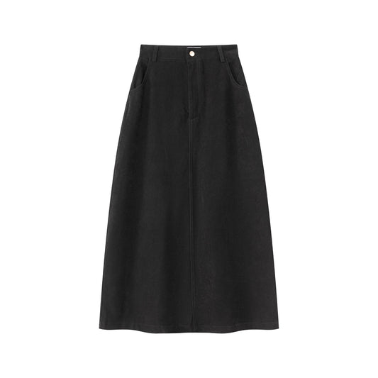 Spring Skirt IN:Black