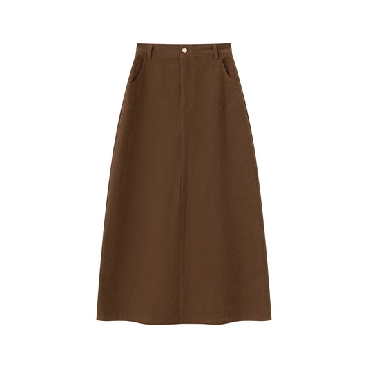 Spring Skirt IN:Mocha