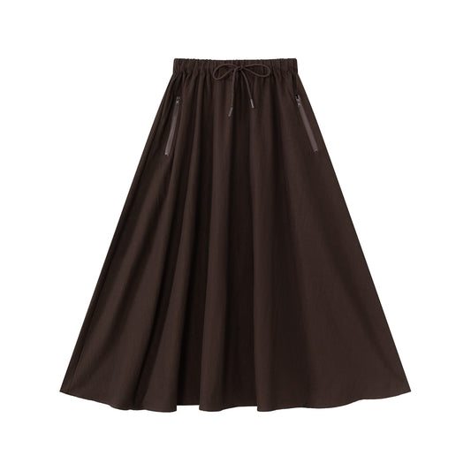 Hudson Skirt IN:Espresso