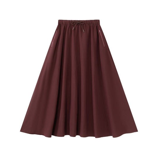 Hudson Skirt IN:Plum