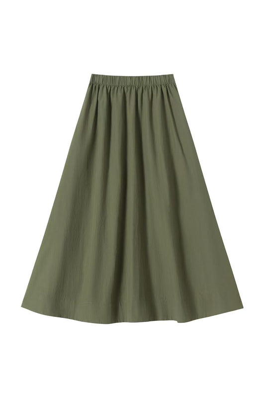 Midtown Skirt IN:Khaki