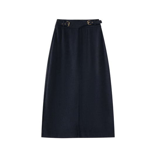 Bowery Skirt IN:Navy