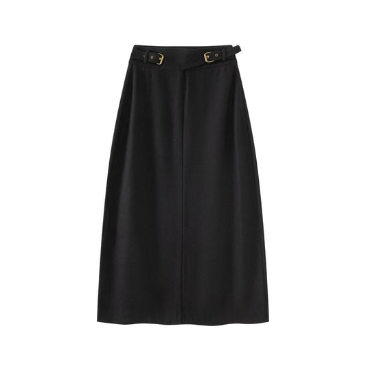 Bowery Skirt IN:Black