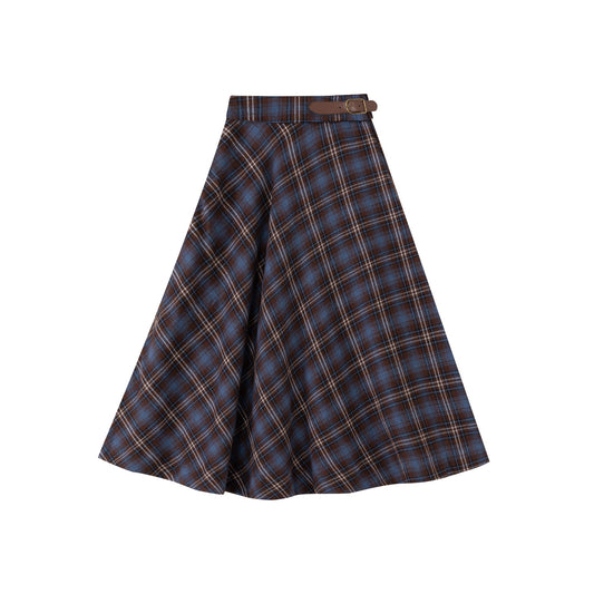 Tribeca Skirt IN:Plaid