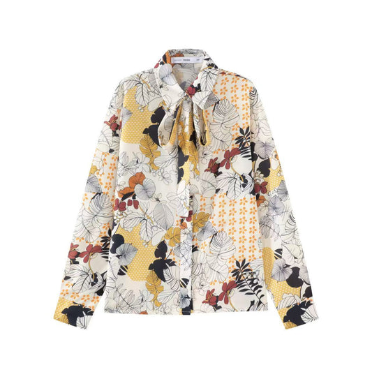 Print Blouse IN:Print