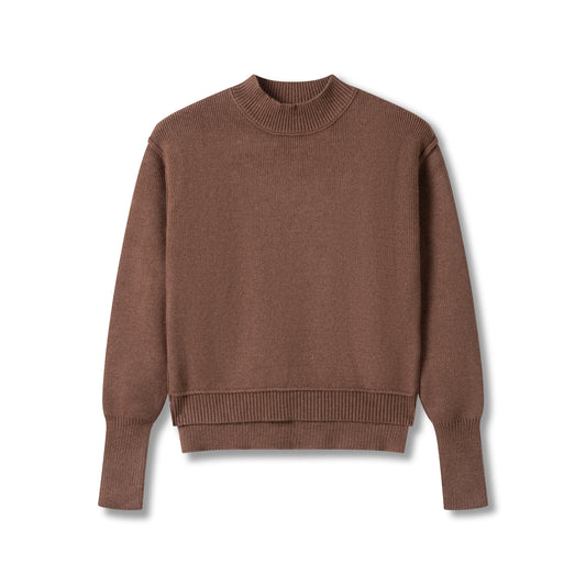 Hi-Lo Sweater  IN: Taupe
