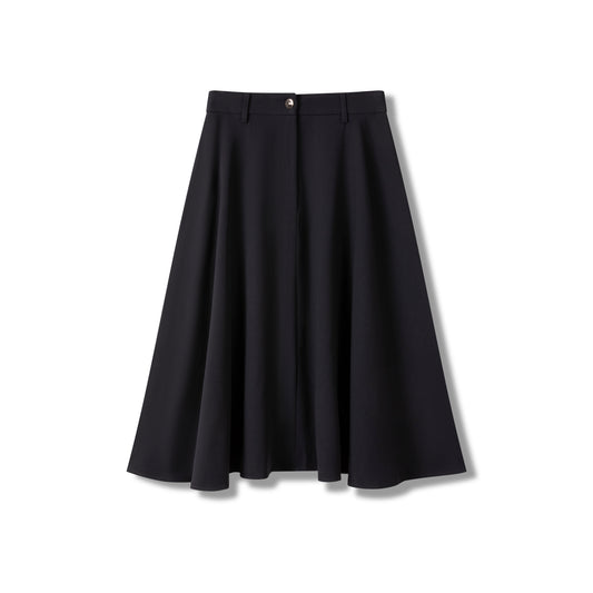 Signature Short Skirt  IN: Black