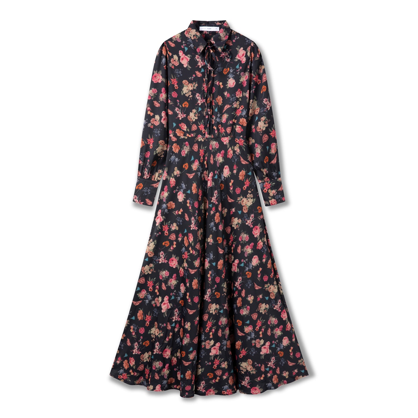 Perfect Collar Dress IN: Floral