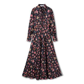 Perfect Collar Dress IN: Floral