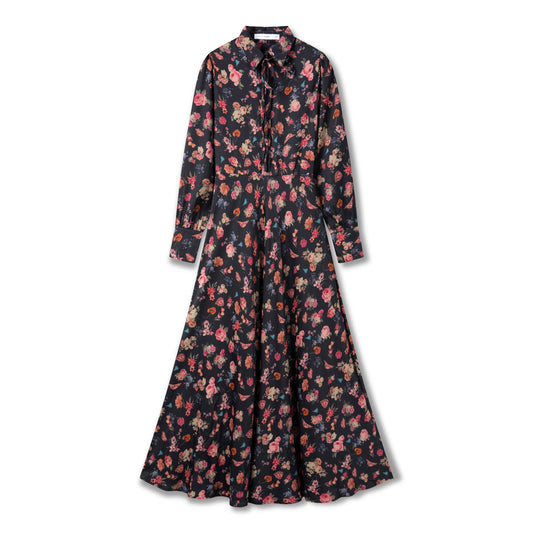 Perfect Collar Dress IN: Floral