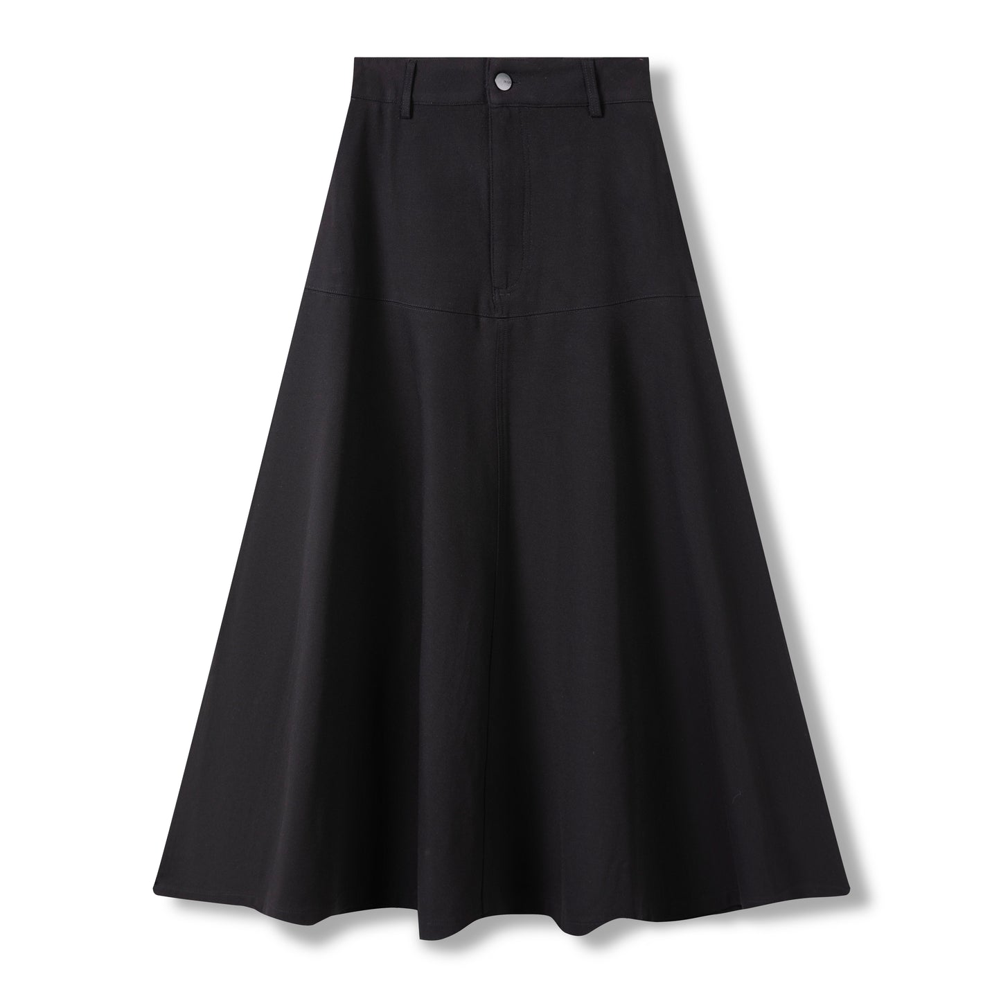 Uptown Skirt IN: Black