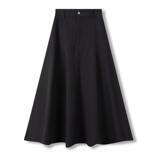 Uptown Skirt IN: Black