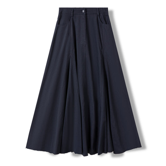 Soho Skirt IN: Marine