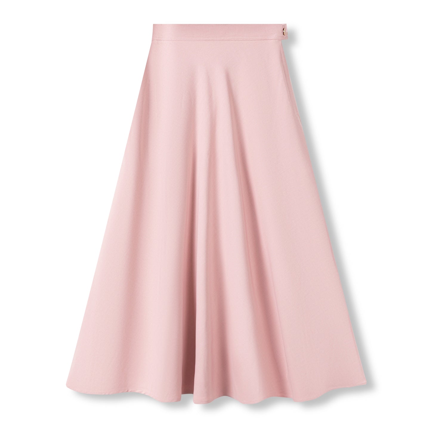 Signature Circle Skirt  IN: Pink