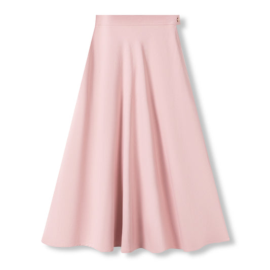 Signature Circle Skirt  IN: Pink